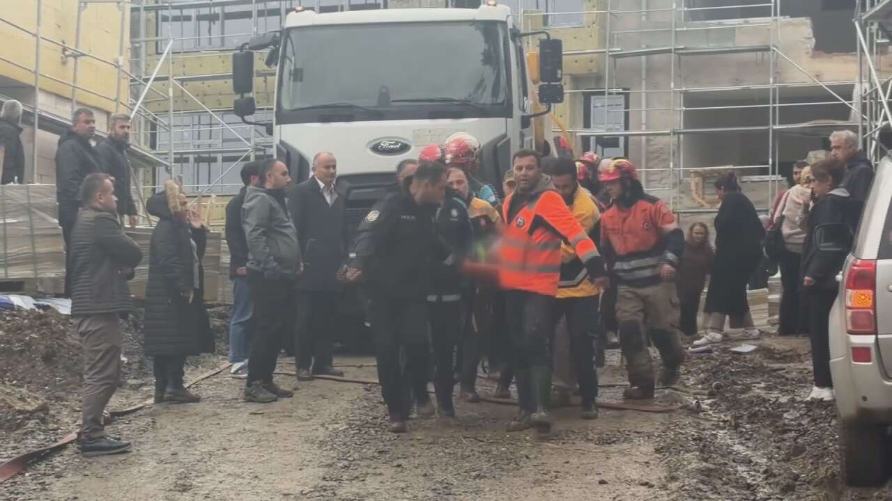 Selin bilançosu ağırlaşıyor! Su tahliyesi yaparken kuyuya düşen işçi öldü 5